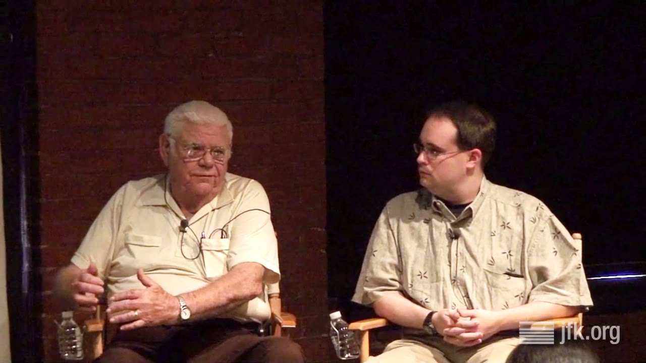 Living History with Captain Maury Seitz