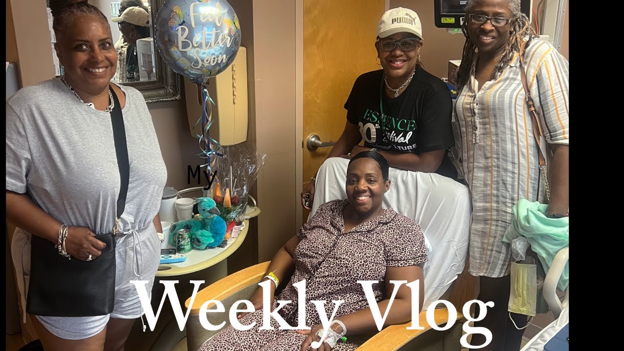 Supracervical hysterectomy with bilateral salpingectomy| My experience days 1-3 #vlog