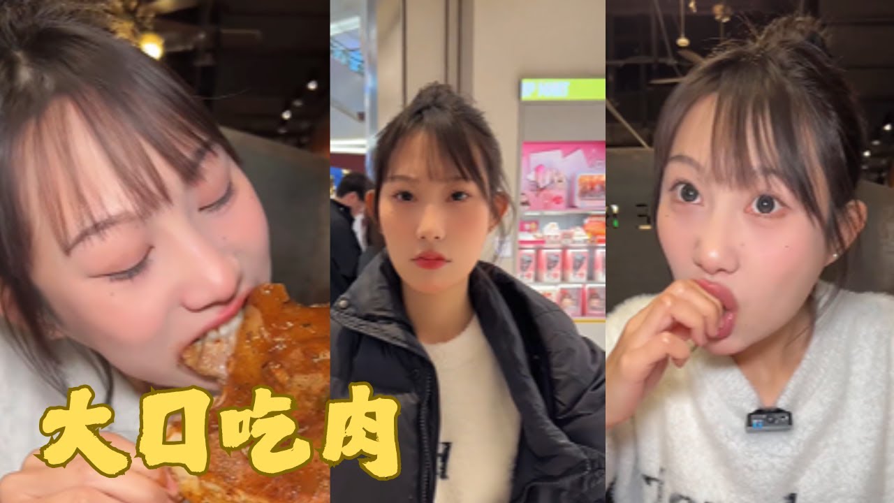 【吴半饱】自助快餐炫吃模式開啓！吃貨博主的幹飯快樂，每樣都炫才過瘾 #自助快餐 #吃貨 #美食博主