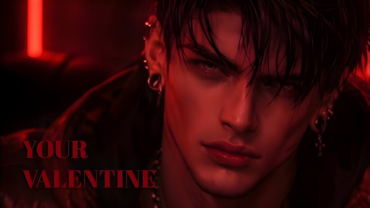 THE VILLAIN IS YOUR VALENTINE | You Know He Is Bad For You But You Can't Stop #darkromance #darkpop 