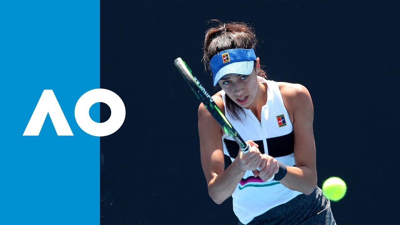 Iga Swiatek v Ana Bogdan match highlights (1R) | Australian Open 2019