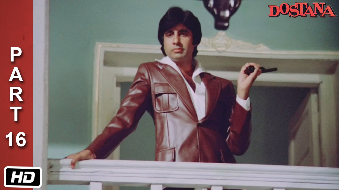 Daaga tortures Vijay for details | Dostana (1980) | Amitabh Bachchan, Shatrughan Sinha, Zeenat Aman