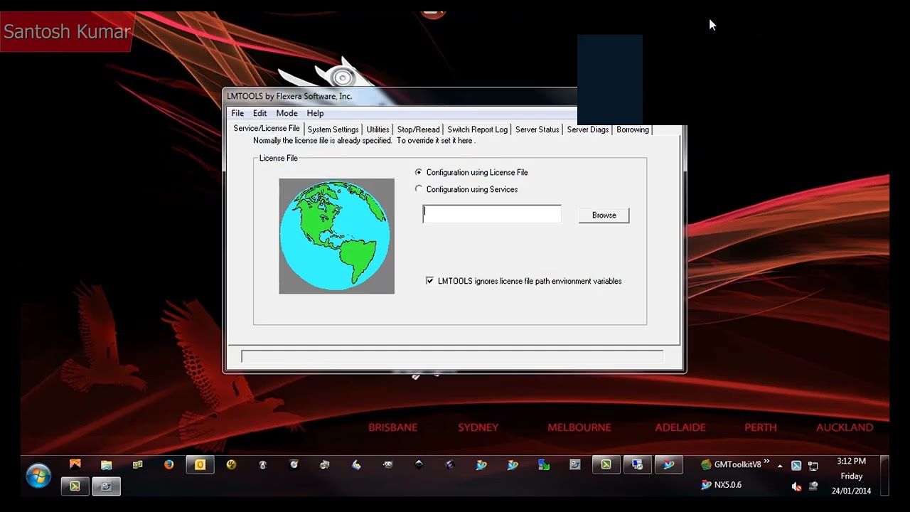 NX 12.0 | SIEMENS | Is your License working?