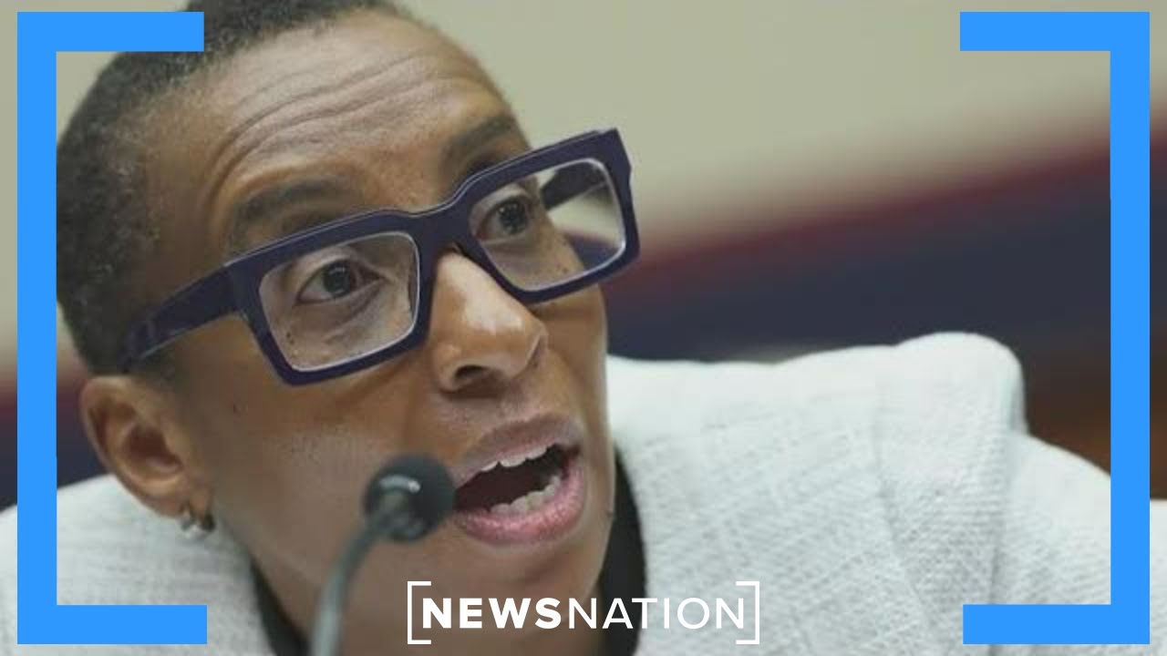 Columnist: Problems with Harvard president's testimony are 'obvious' | NewsNation Now