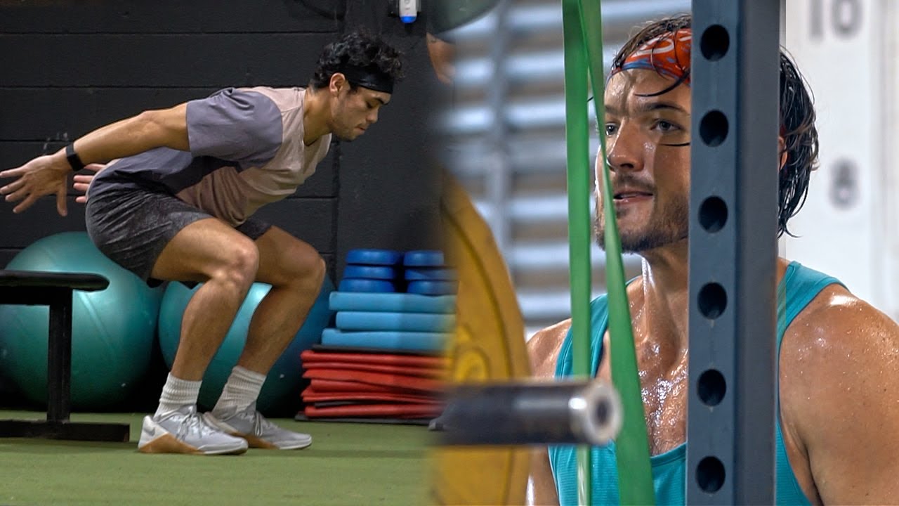 Power Training For Baseball Athletes