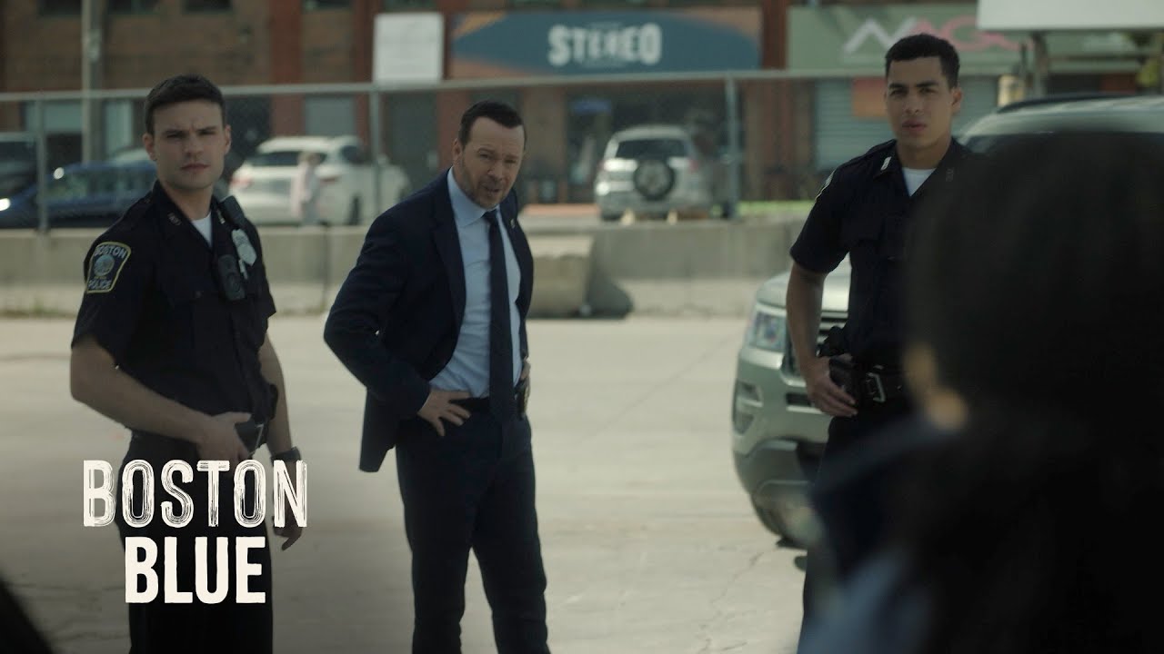 Boston Blue | Danny and Lena's Case Ties into Sean and Jonah's!