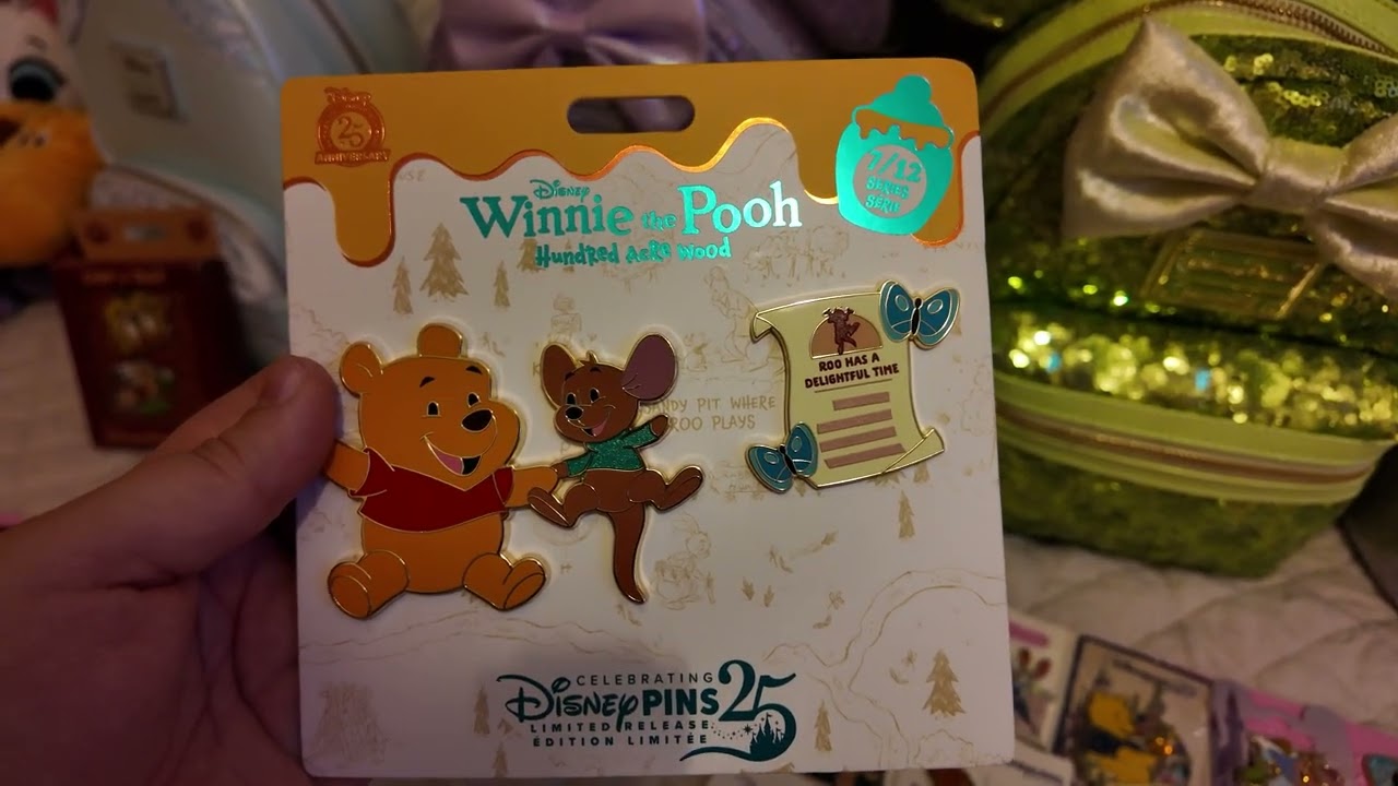 The Great British pin convention haul- Disney pin trading UK