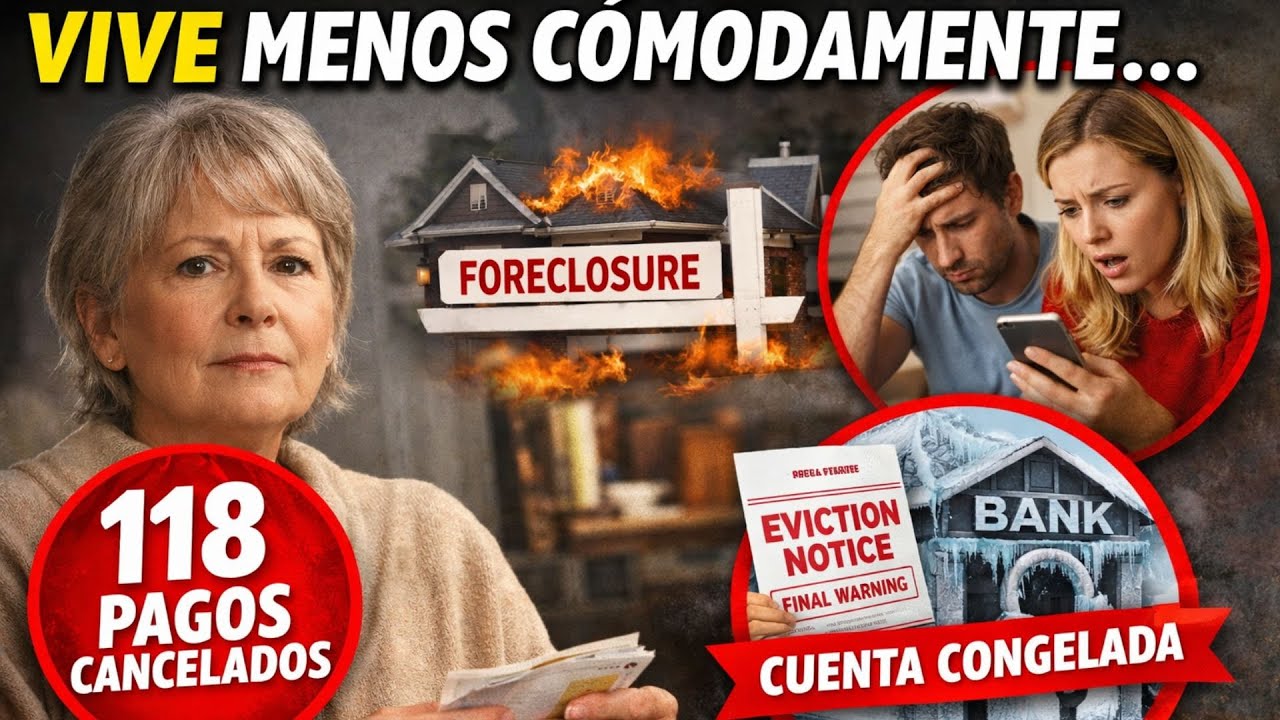 Me Dijeron “Vive Menos COMODAMENTE” … Así que Cancelé 118 Pagos — Y Vi Su Mundo Derrumbarse