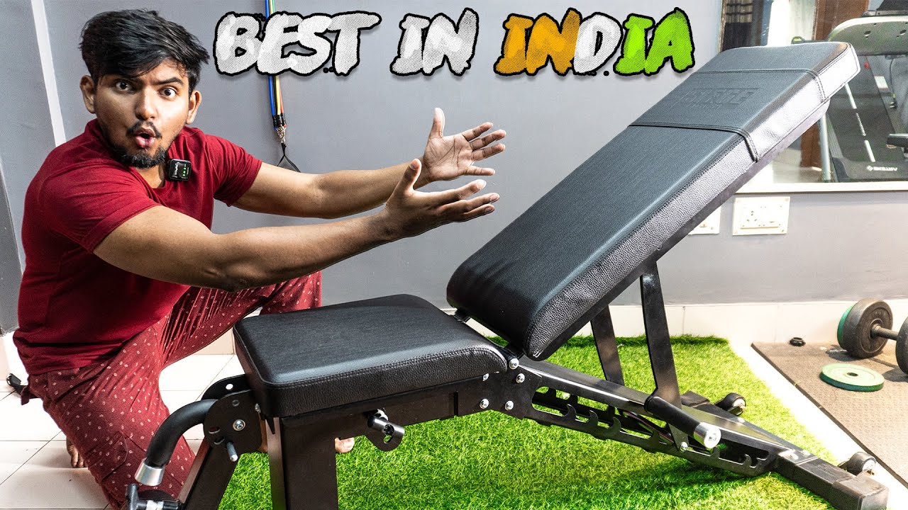 Unboxing Best Bench For Home Gym - Adjustable Bench For Home Gym - Siege Golem Bench