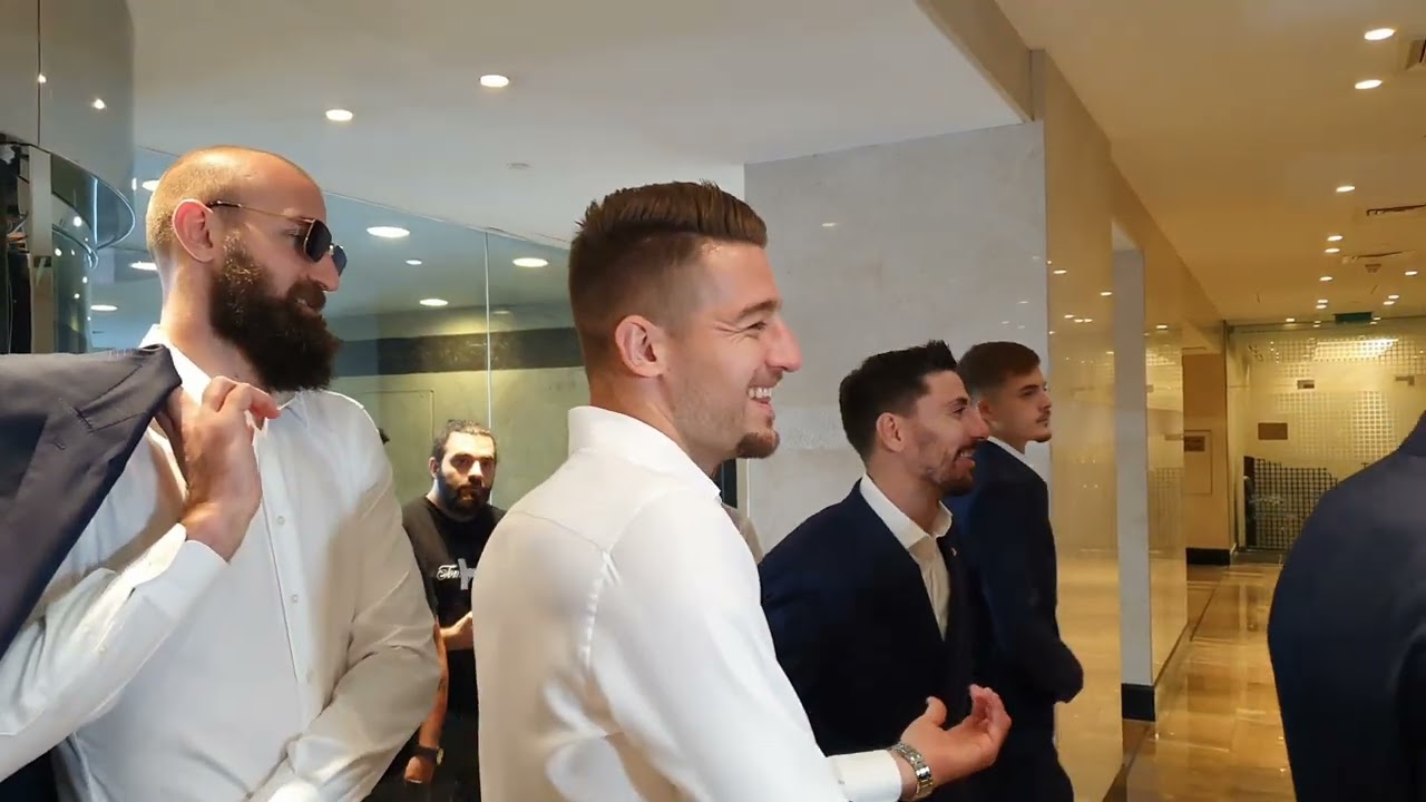 Odlazak fudbalera iz Bahreina