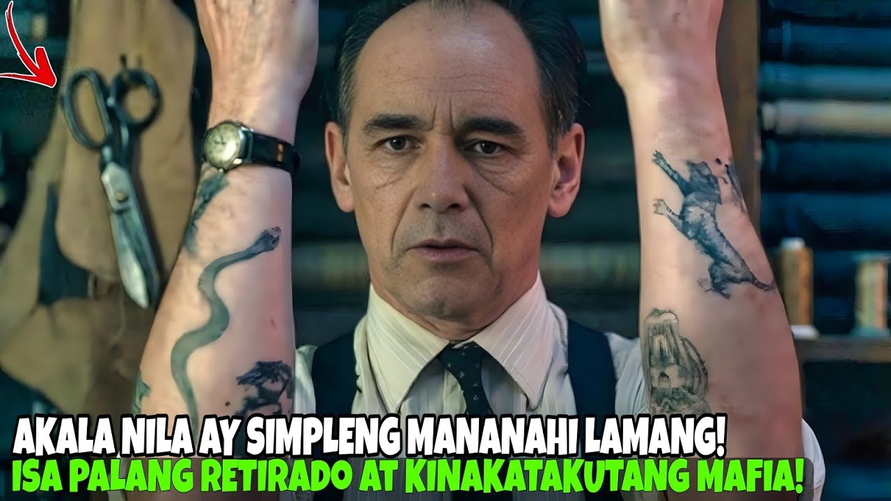 NAGULAT SILA NG MALAMAN NA ISA PALA SYANG RETIRADO AT PINAKA-KINAKATAKUTANG MAFIA DATI!