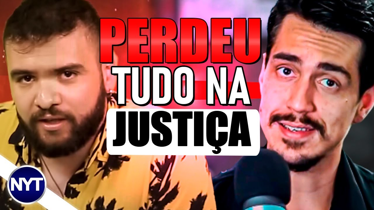 Metaforando &eacute; surpreendido ap&oacute;s reviravolta contra ele na justi&ccedil;a, ele perdeu tudo