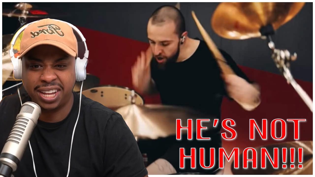 Элой Касагранде - Slipknot - The Heretic Anthem: единственная реакция на барабаны