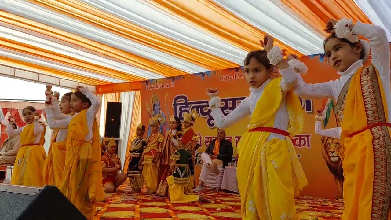 हिंदू सम्मेलन मुनि की रेती#highlights #videoviral #rishikesh 