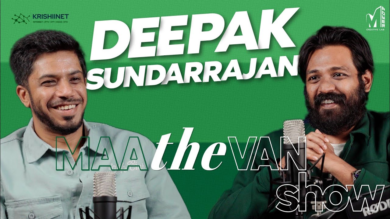 The Maathevan Show ft. Heart Beat Director Deepak Sundarrajan | Maathevan | MPower