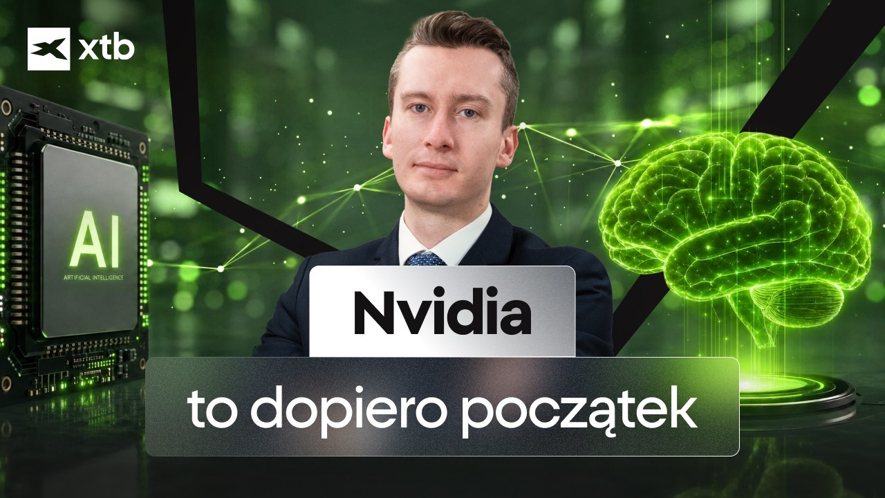 Już nie tylko Nvidia? Nadchodzi nowa fala AI