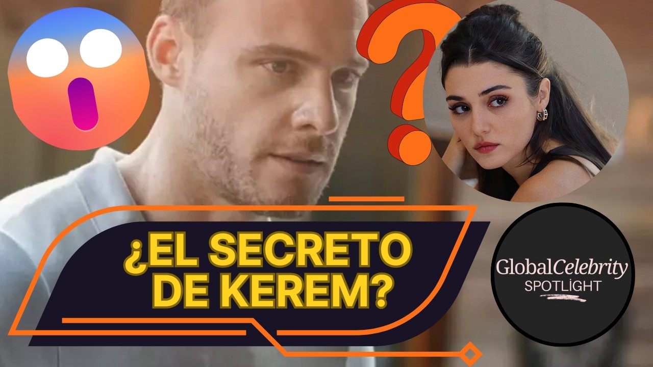 ¡Declaración impactante de Hande Erçel sobre Kerem Bürsin! El secreto que sorprendió a todos