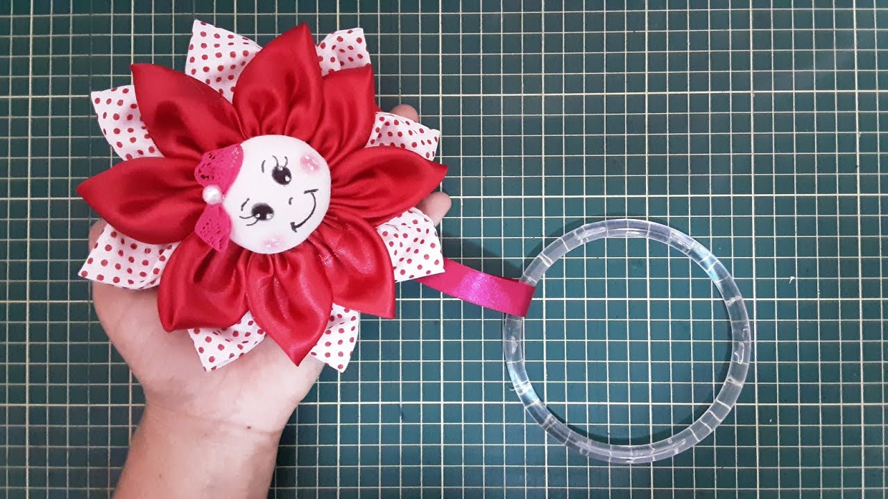 Passo-a-passo : porta toalha ( ou pano de prato) todo de fuxico😍 #tudoviraartesanato #decoração