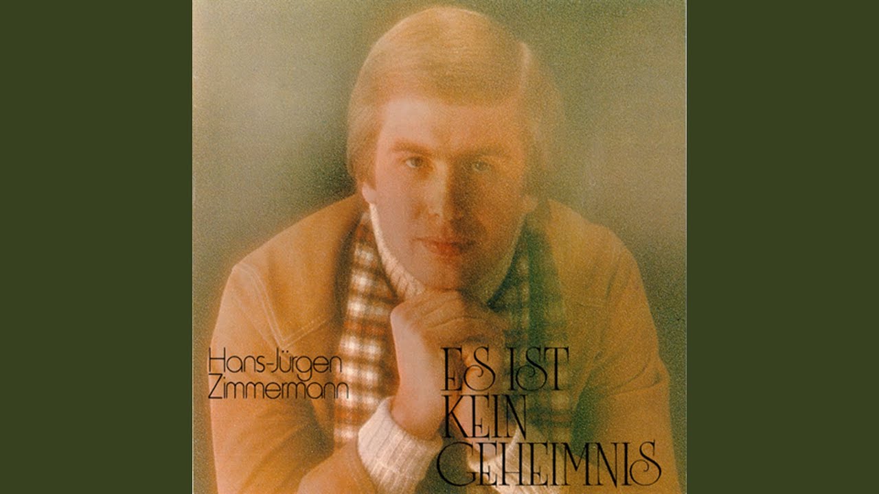 Weil Jesus lebt, will ich ihn leben lassen