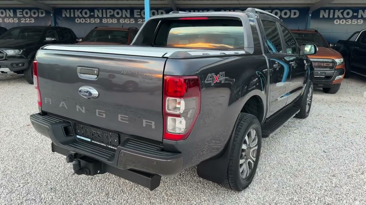 Ford mod 2019 -ел. щора