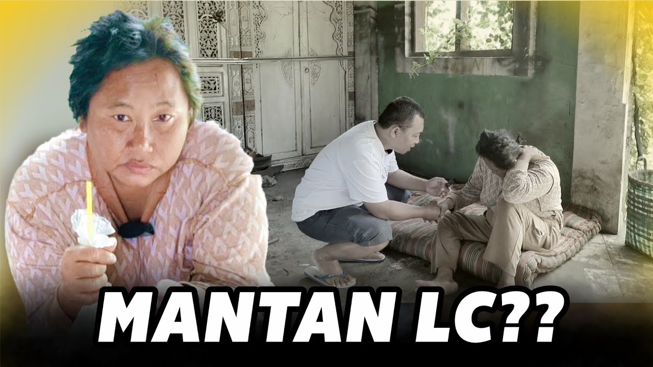 MANTAN LC ❓❓❗LING LING BERMATA SIPIT YANG JAGO NYANYI❗❓BENARKAH DARI LAMPUNG ❓❓