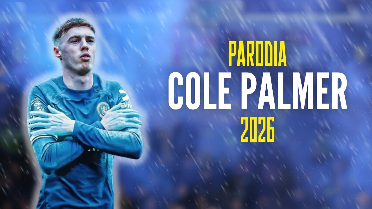 Dspués de 24h,así quedó mi canción de Cole Palmer