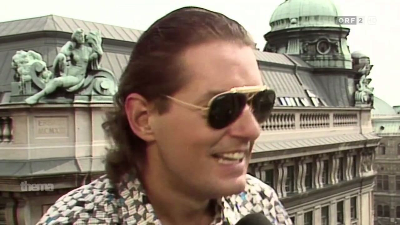 Falco  Exzentriker und Superstar