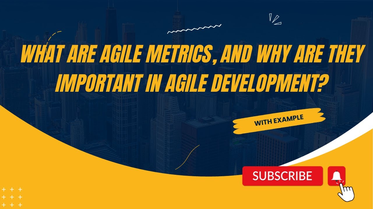 Decoding Agile Metrics in hindi: Significance in Agile Development Explained
