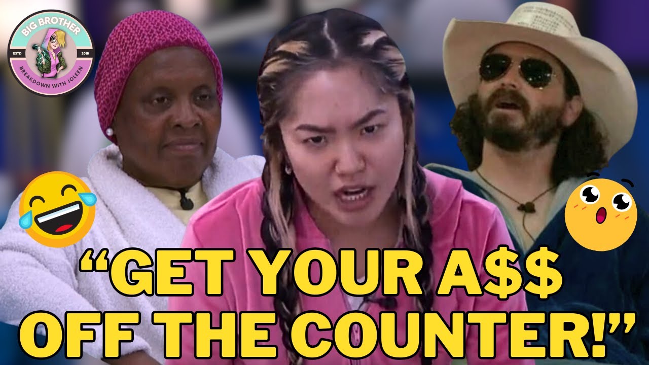 BB25 Live Feed Spoilers ROAST & RECAP | #bb25 #bigbrother25