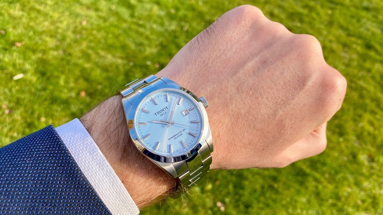 Top 5 Tissot Watches Every Guy Needs in 2025