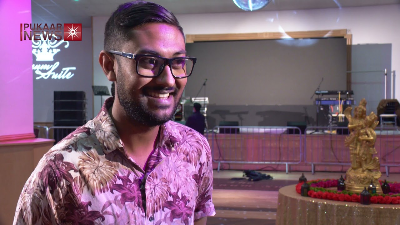 Navratri 2021 - Leicester