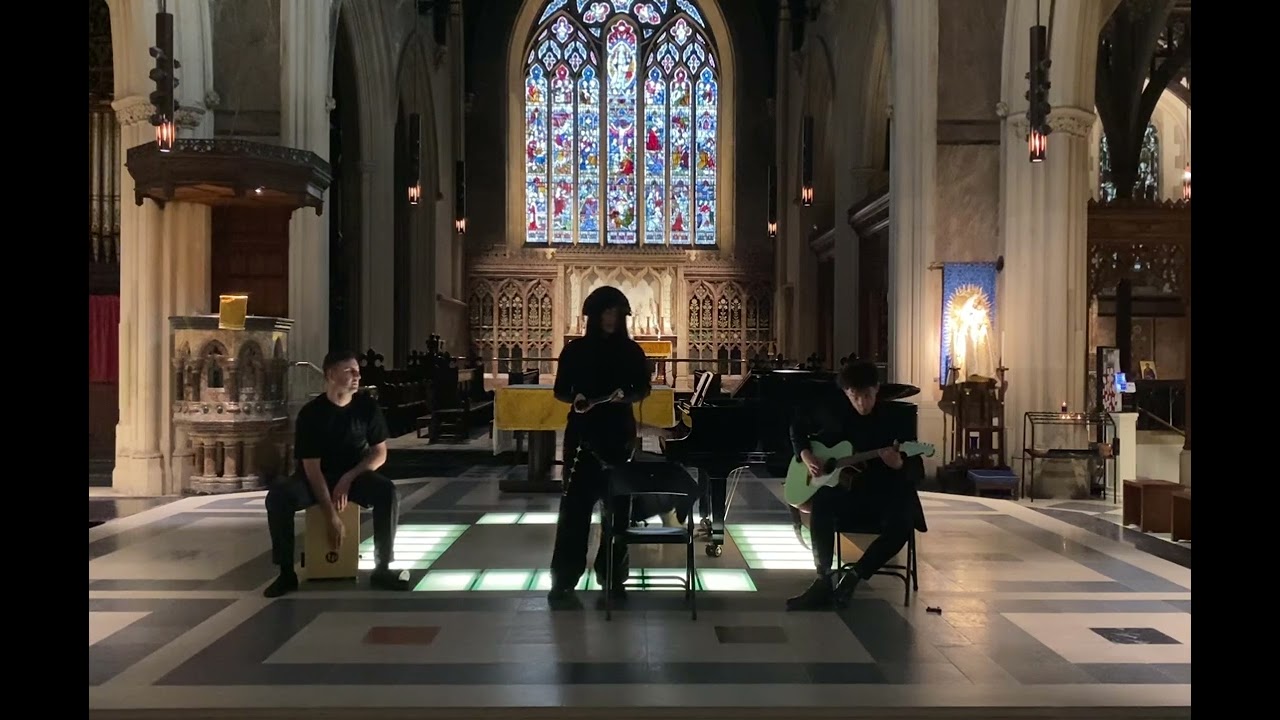 Mori Weng 翁子卿 - Out/ 淘汰 （Live at St James’s Church Sussex Garden, London)
