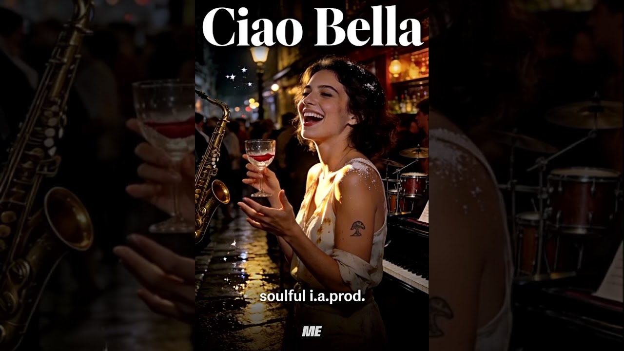 Ciao bella / soulful i a prod.