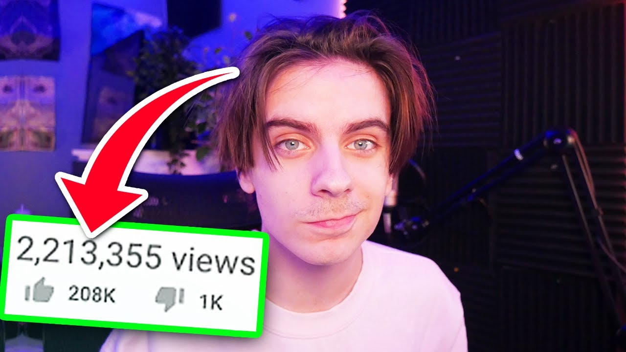 I TRIED TO BE A RAPPER IN ONE MONTH (IT WORKED)
