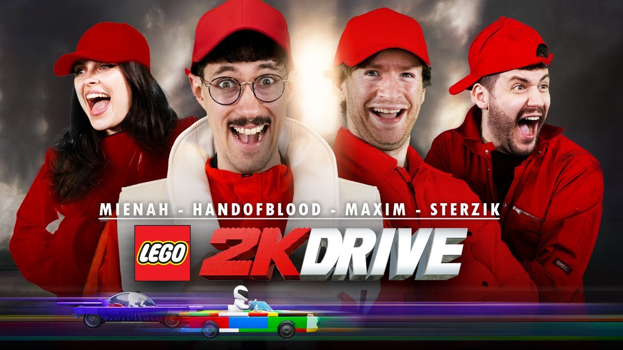 Freundschaften kommen und gehen | LEGO® 2K Drive