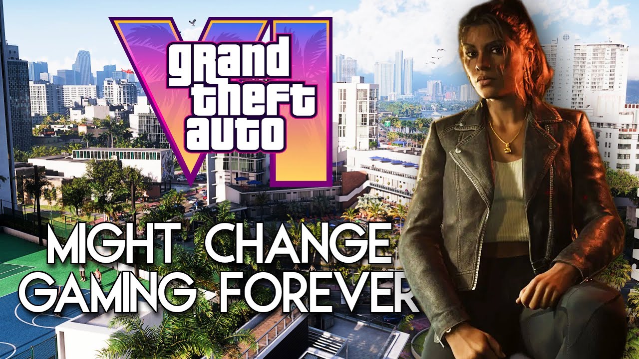 Grand Theft Auto 6 Patents - The Future of Gaming