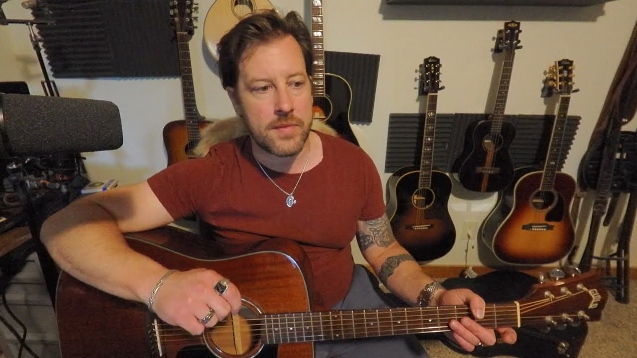 Best affordable mahogany dreadnaught? Guild D-125 review