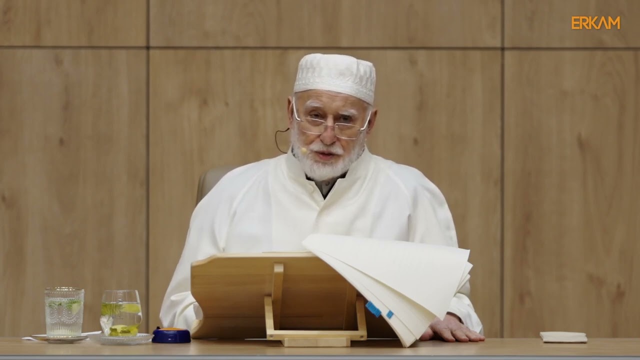 Aile hayatı ve çocuk yetiştirmede batının etkisi - Osman Nûri Topbaş