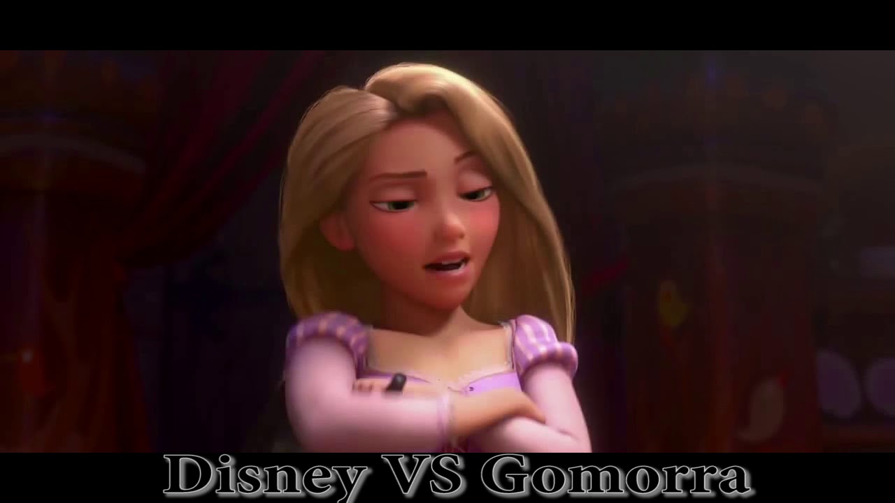 Parodia film Disney e Gomorra