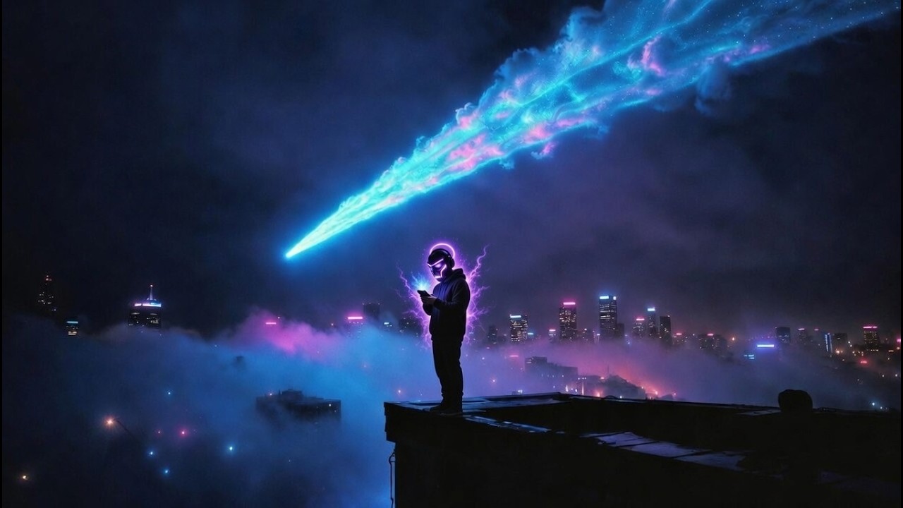 Echo in the Clouds (Riven) — Cloud Rap / Cloud Trap Lyric Video