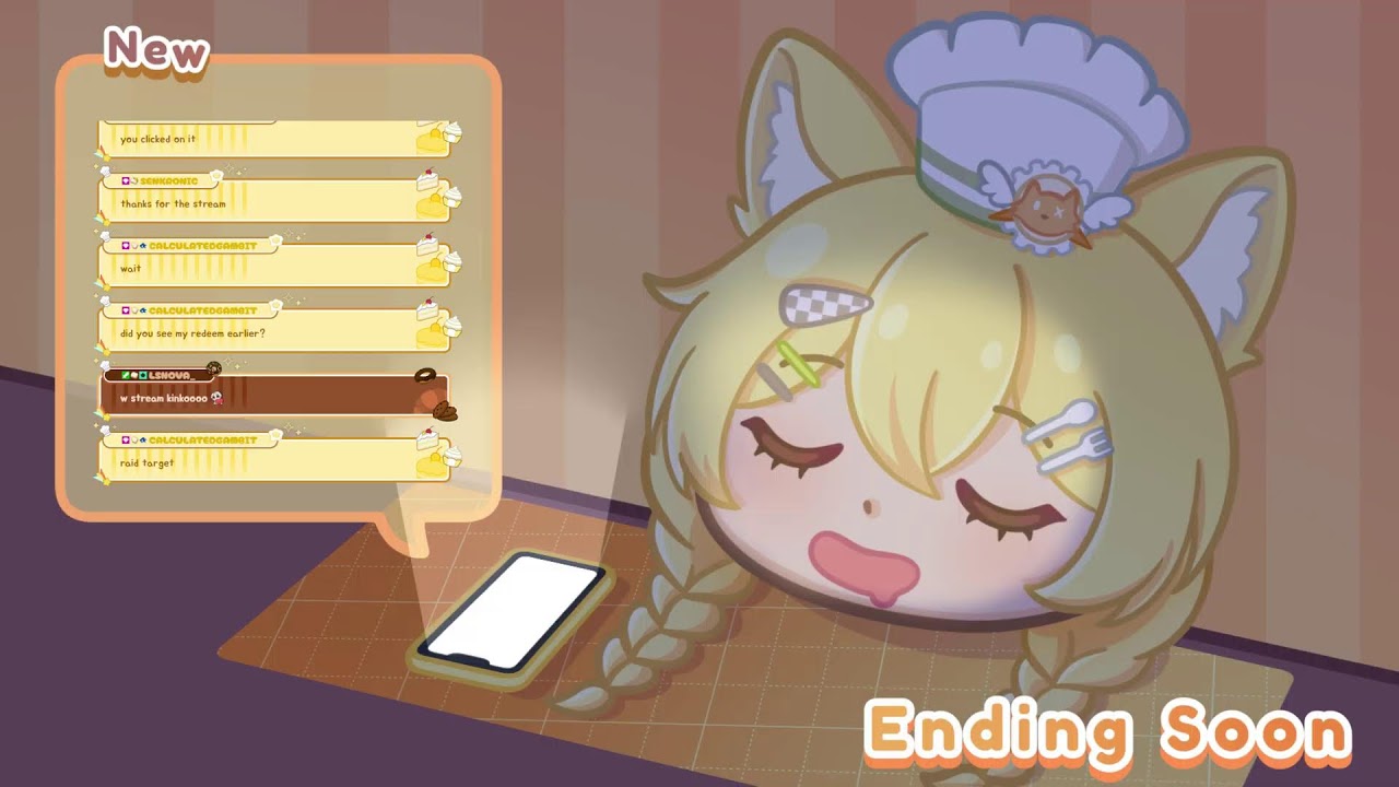 [EN/JP] Reclear night
