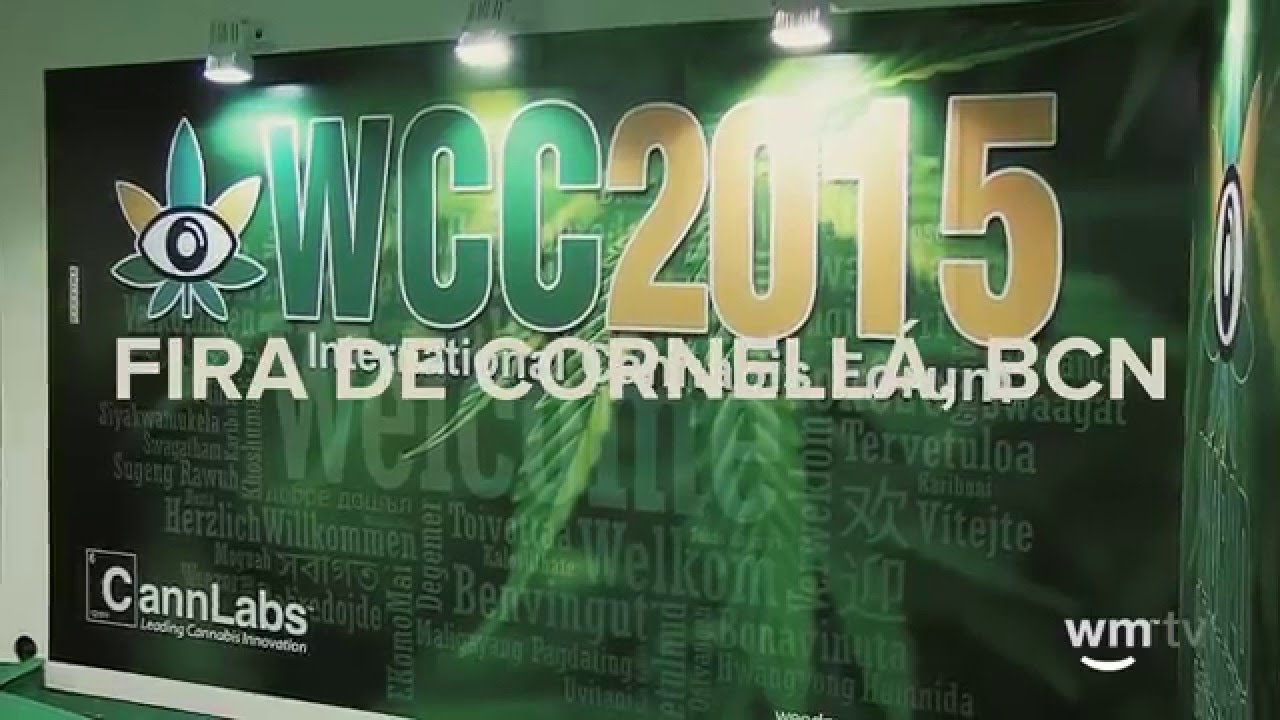 Spannabis 2016..no te lo pierdas!!!
