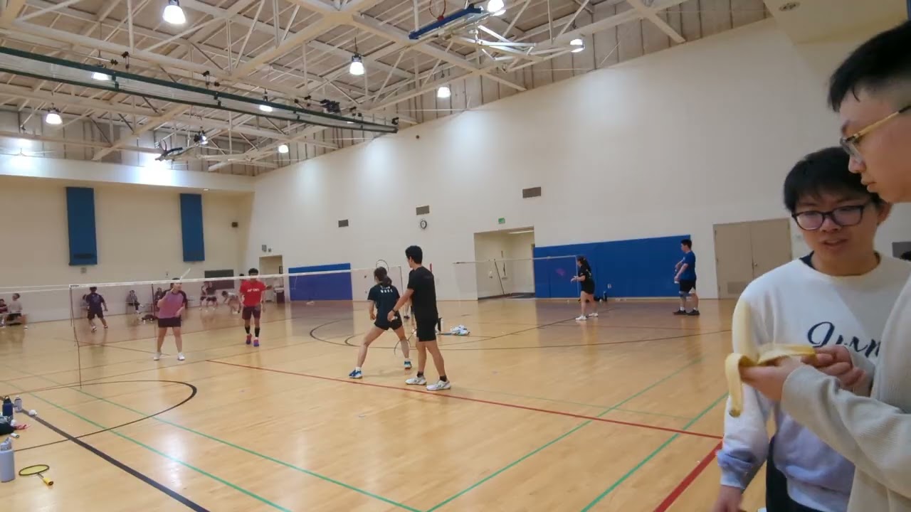 Husky Open 2026 BXD R32 Wesley Ren & Kathryn Yang | Nut Rugsa & Kim Inthavy Philalayseng
