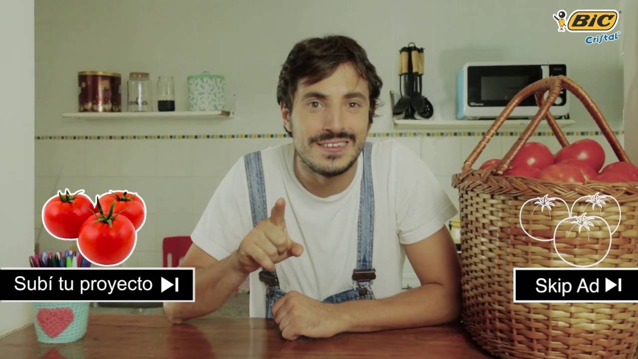 Campa&ntilde;a BIC Argentina 04