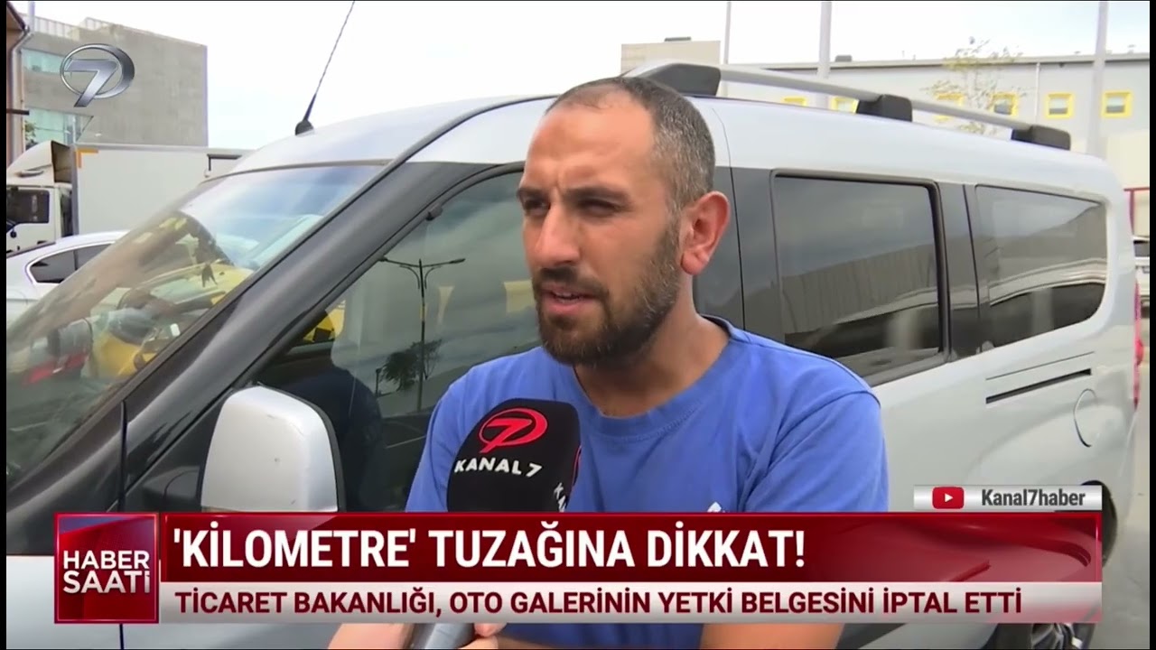İKİNCİ EL OTOMOBİLİN KİLOMETRESİNİ DÜŞÜRÜP İLANA KOYDULAR! 