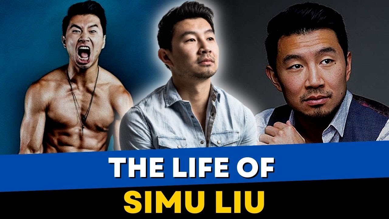 Trajectory - Simu Liu - Life Story -