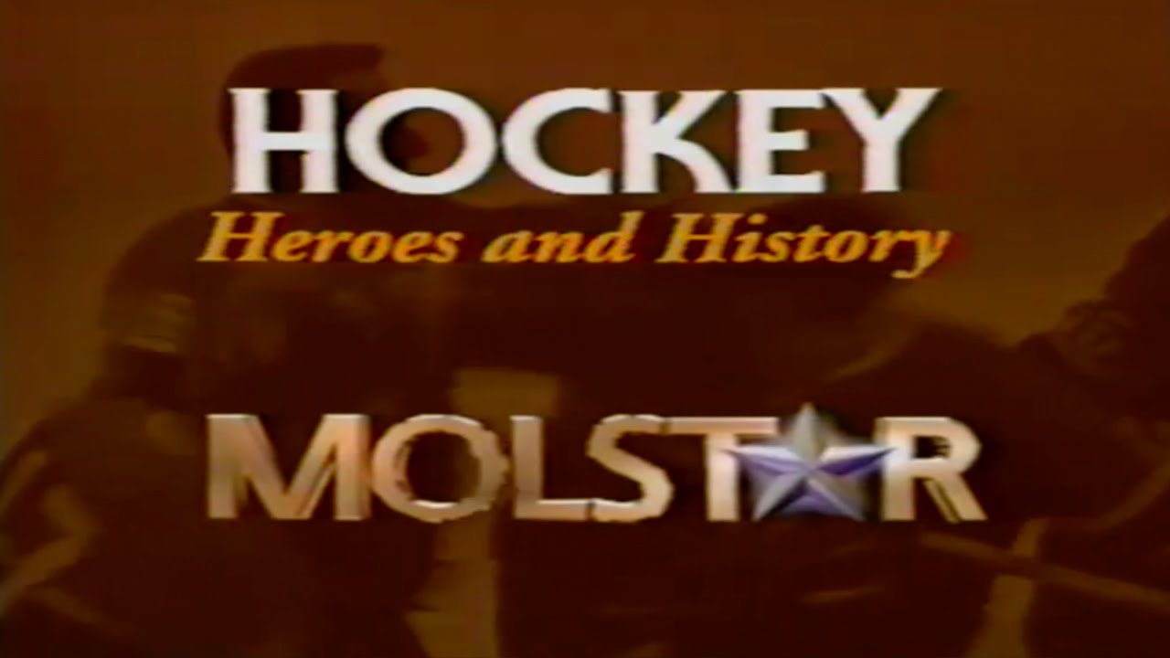 75 YEARS OF NHL HOCKEY HEROES AND HISTORY (1992) &mdash; Quality Video [VHS Rip / VHS Digitization] Sports