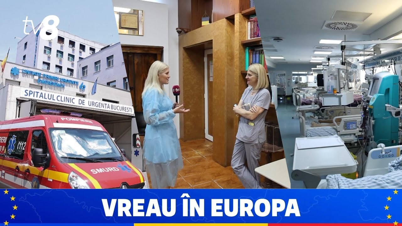 După modernizare și calitate. În spitalul de urgență Floreasca a fost tratat și maestrul Eugen Doga