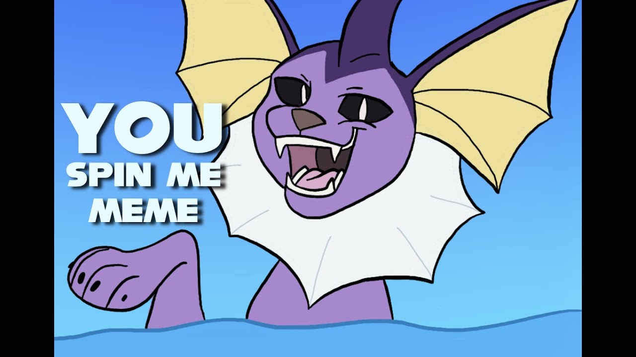 You Spin Me | Animation Meme | FlipaClip