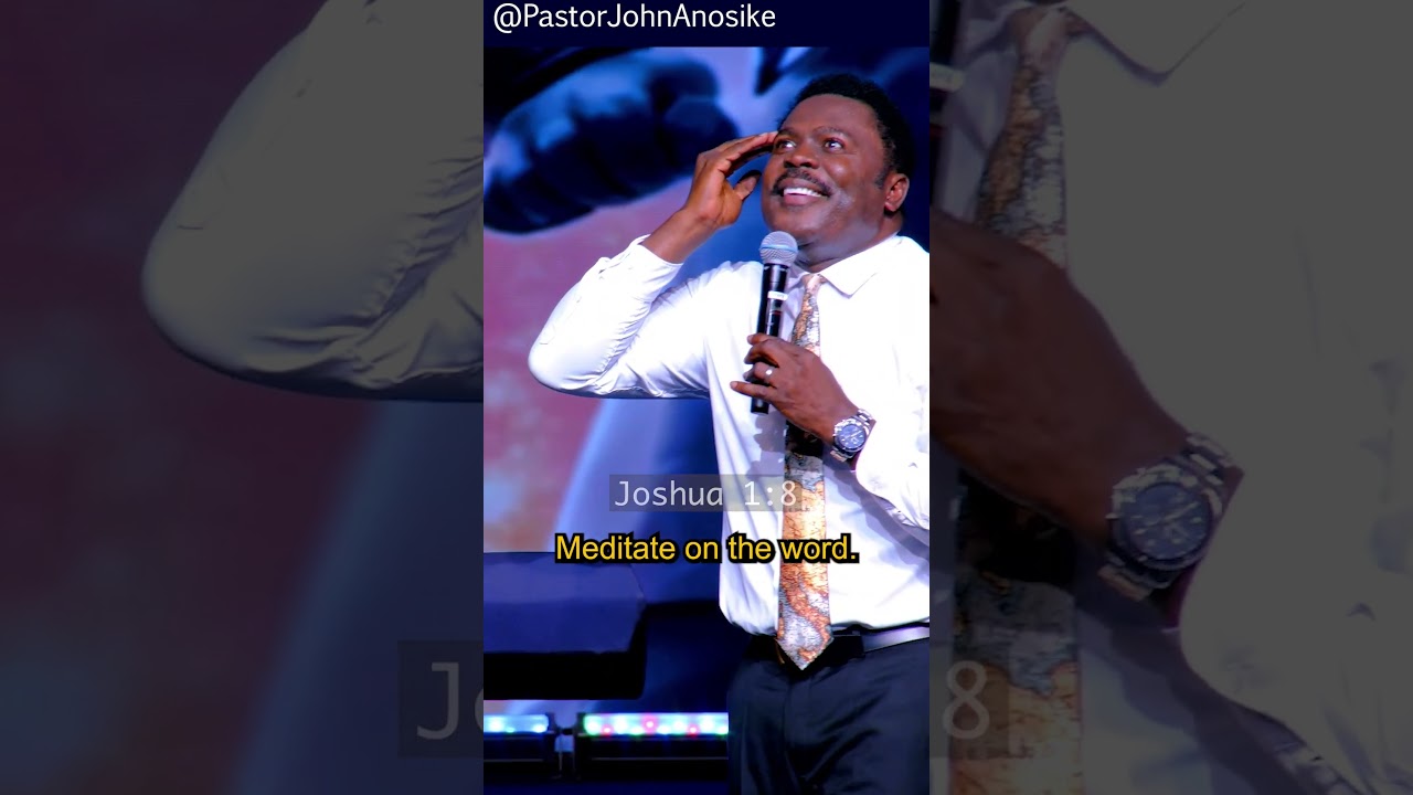 This Is How to Prosper in God